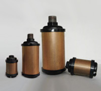 Air Exhaust Muffler
