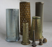 Fill Strainers