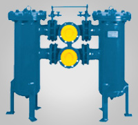Duplex Filters Course Filtration