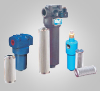 High Pressure Filter
