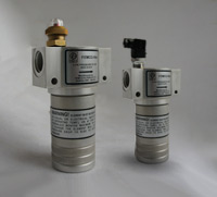 High Pressure Filter Model 2