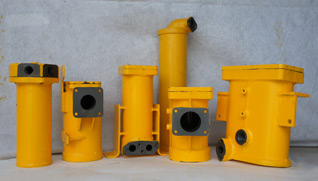 Return Line Filters