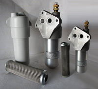 Return Line Filters small